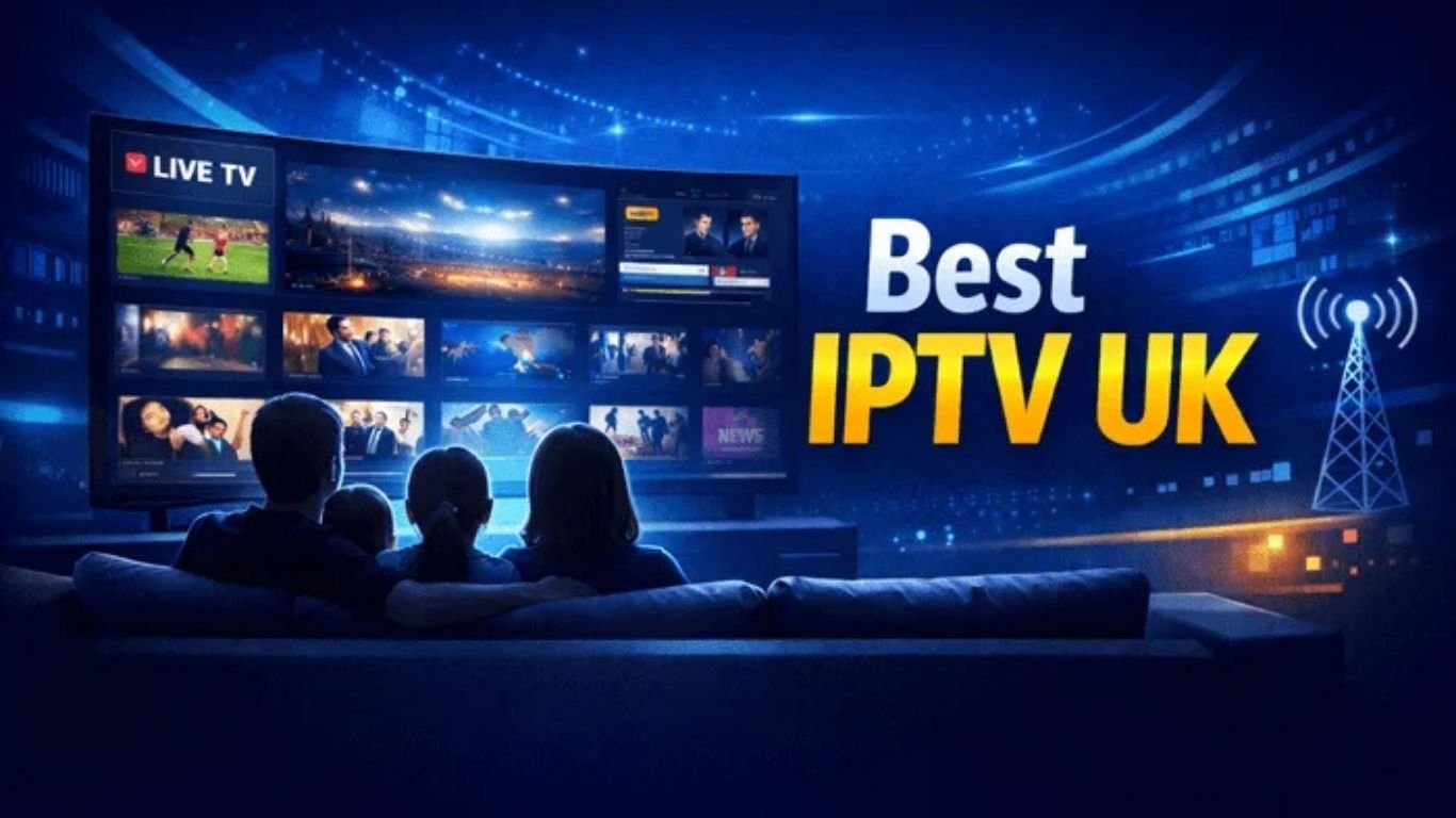 Best IPTV Suppliers UK: Top Services for 2026