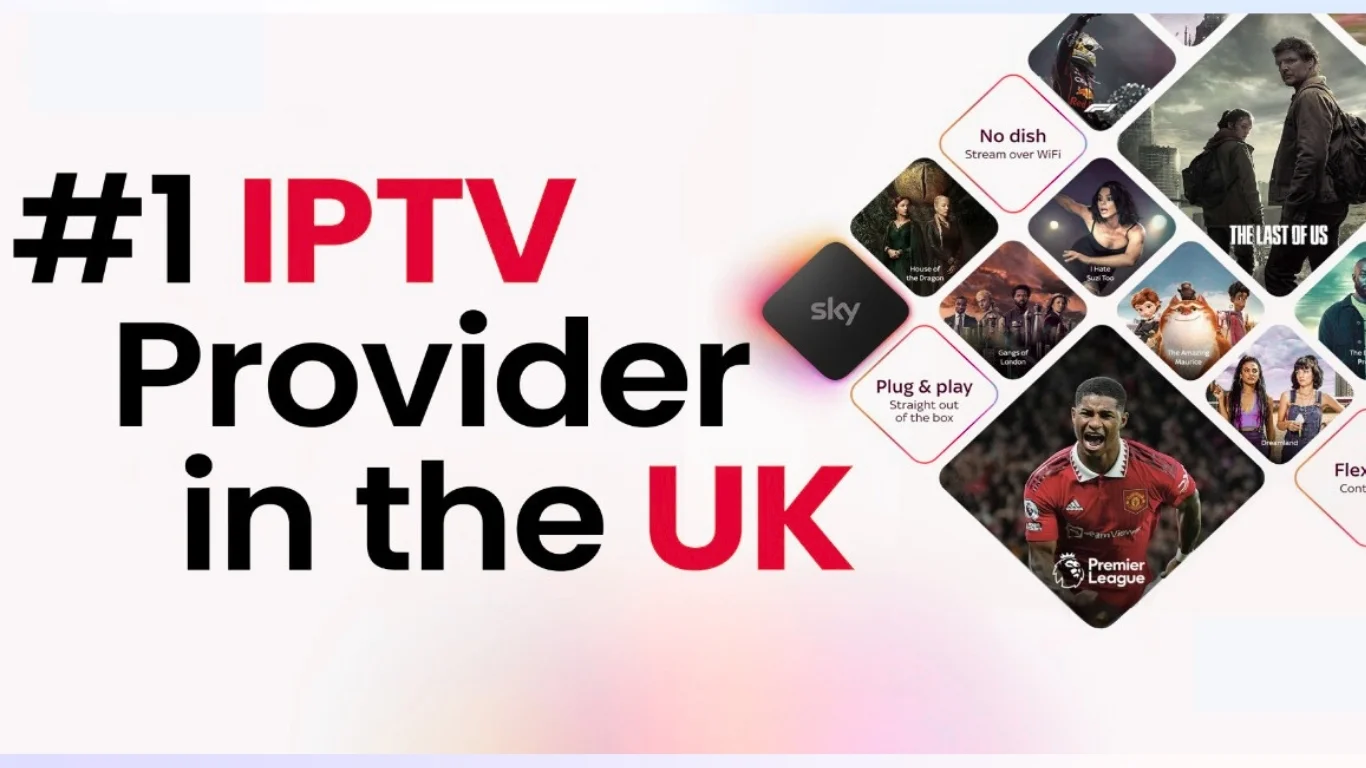 Experience Premium IPTV in 4K: Top UK IPTV Channels & Unlimited Streaming 2025